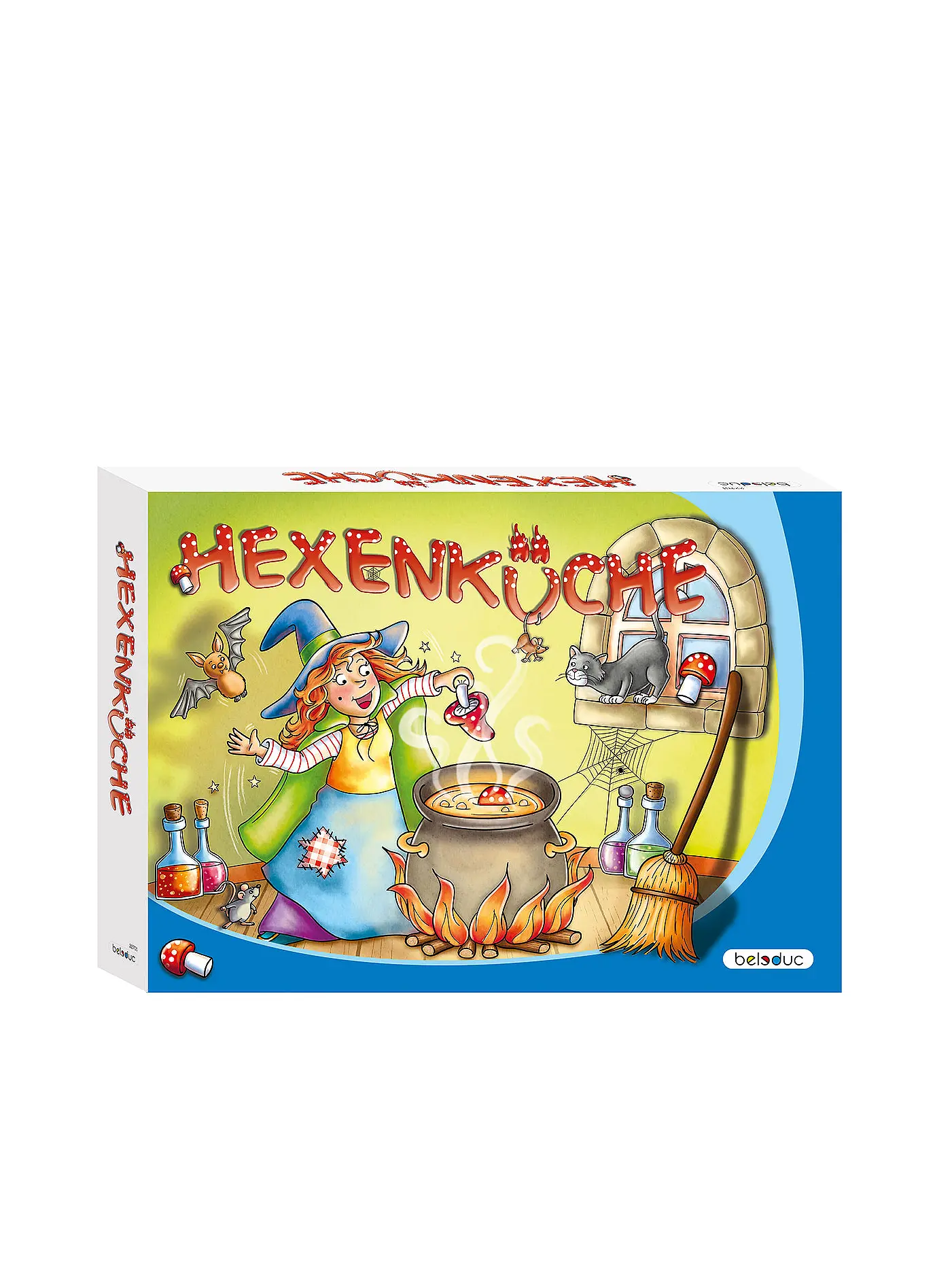 BELEDUC | Brettspiel - Hexenküche | 